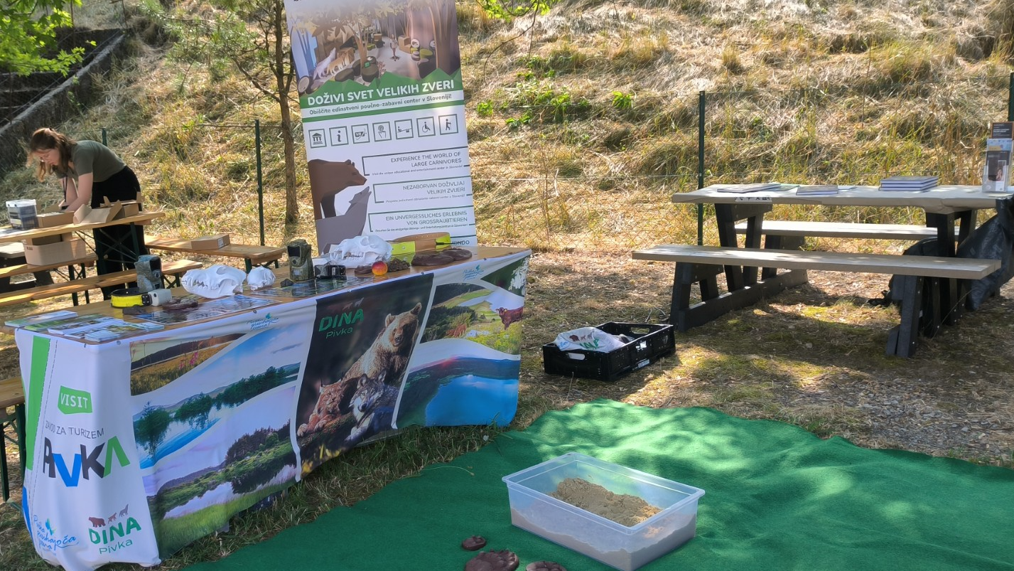 delavnica na prostem