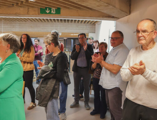 Utrinki s sprehoda: nova fotografska razstava v Krpanovem domu