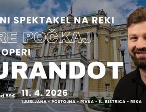 Operni spektakel na Reki z Juretom Počkajem