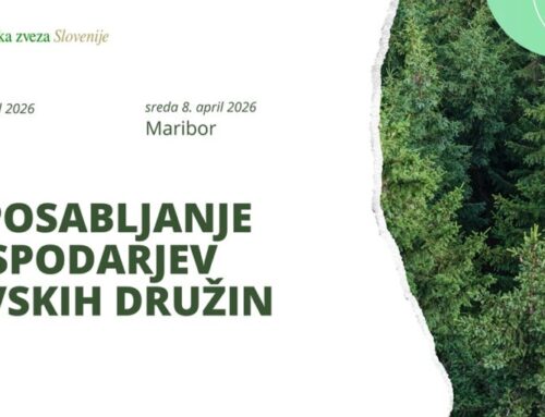 Usposabljanje gospodarjev lovskih družin