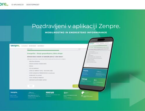 ZENPRE: brezplačna informiranja za večjo mobilnost in energetsko učinkovitost v Pivki